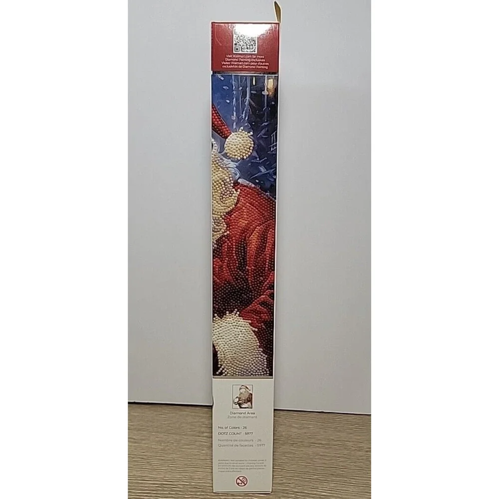 Diamond Dotz Art Kit Santa Christmas Gifts SPECIAL EDITION NIB‎ 2024 Holiday